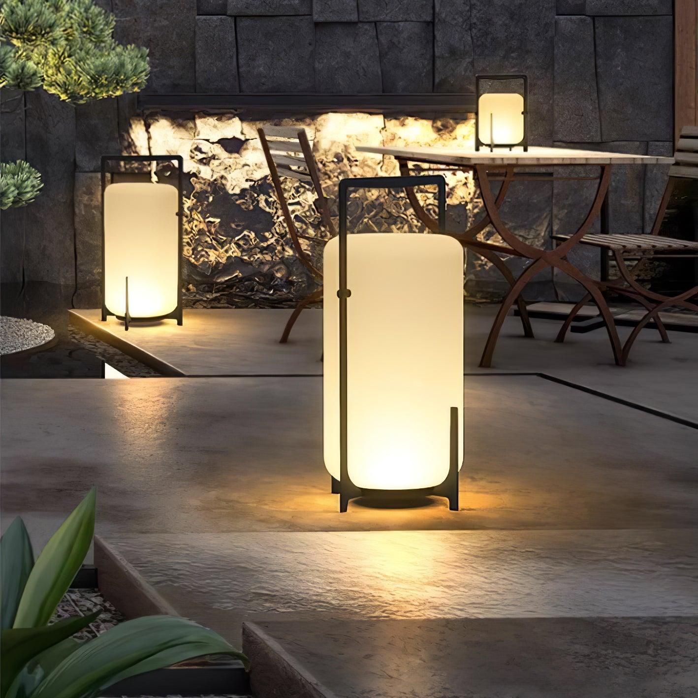 Twilight Lantern Table Light - Vinlighting