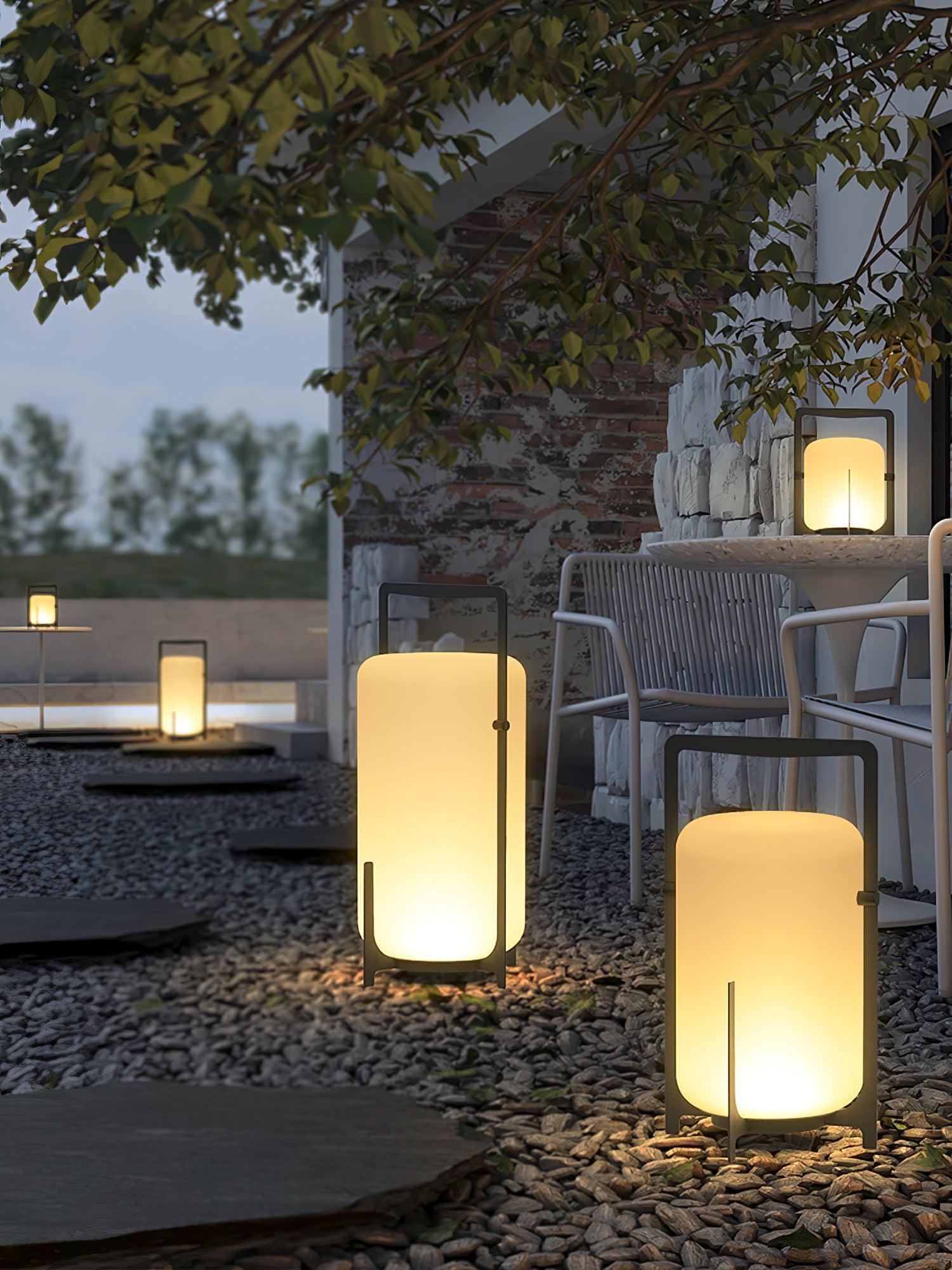 Twilight Lantern Table Light - Vinlighting