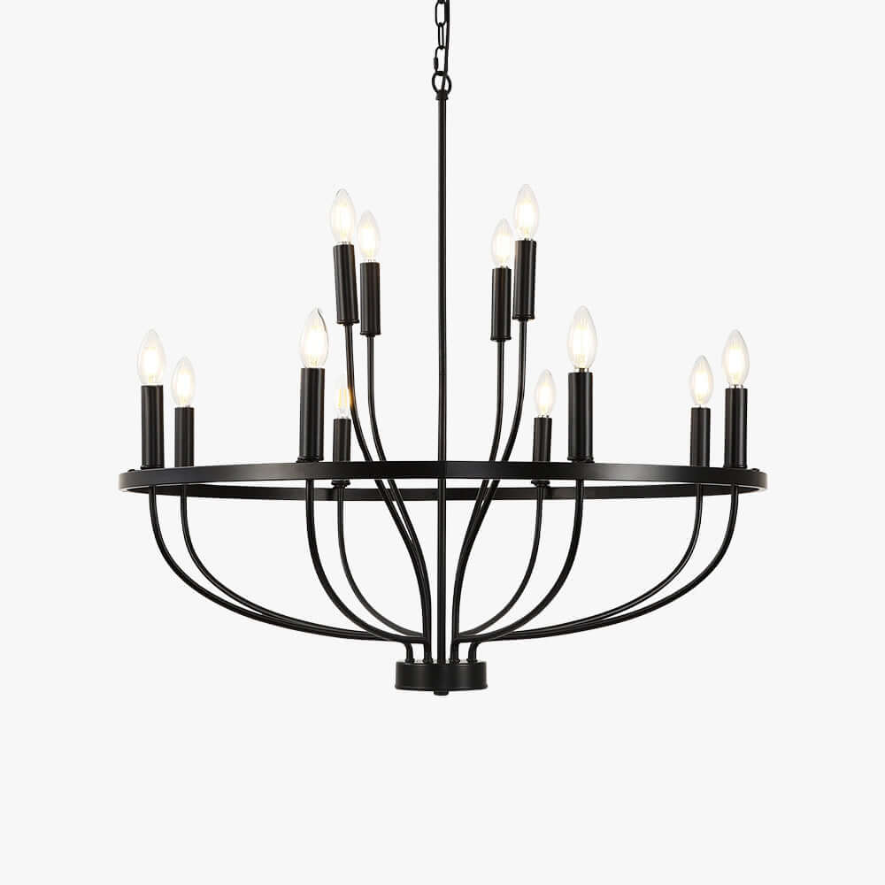 Tynor Chandelier – Modern Minimalist Interior Chandelier
