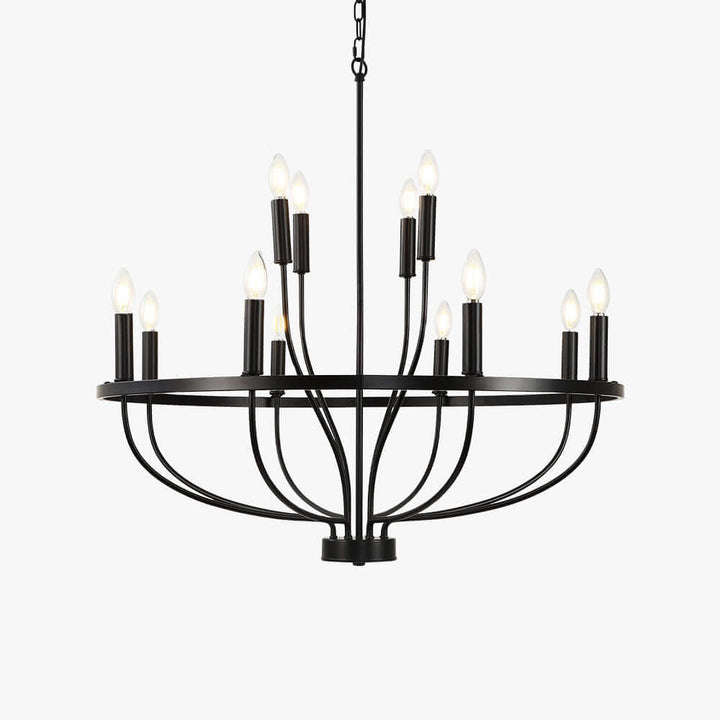 Tynor Chandelier – Modern Minimalist Interior Chandelier