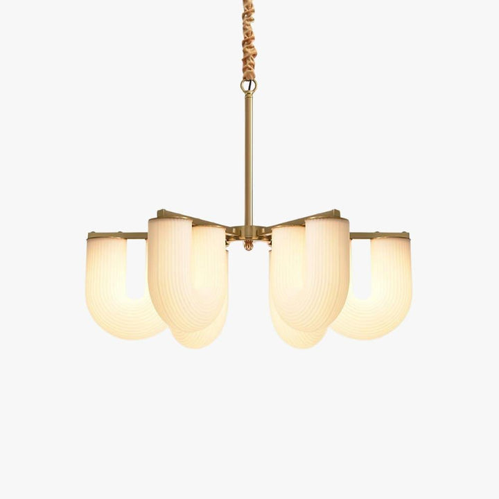 U Shaped Chandelier | Modern Luxury & Elegant Design | Vinlighting | Vinlighting