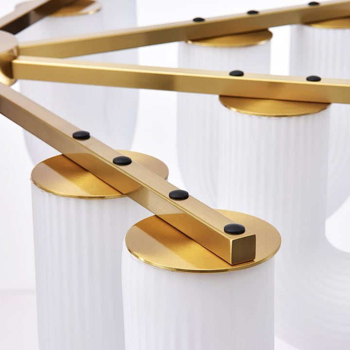 U Shaped Chandelier | Modern Luxury & Elegant Design | Vinlighting | Vinlighting
