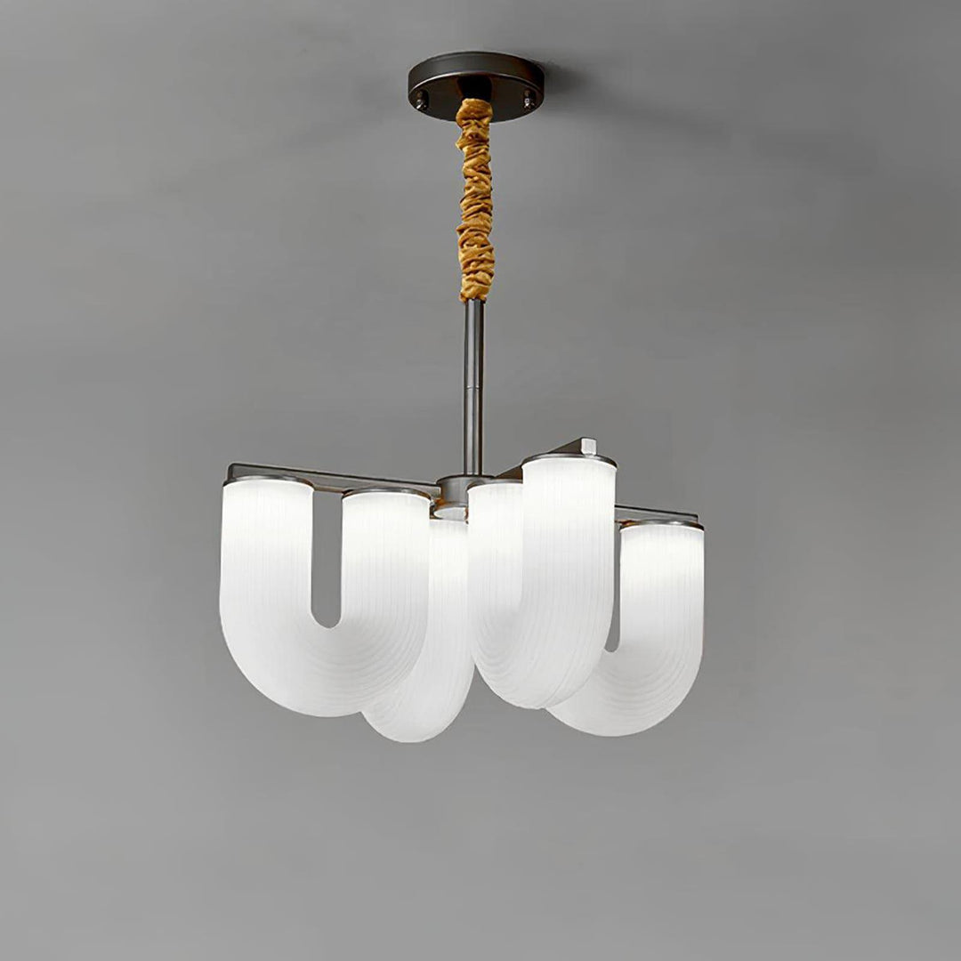 U Shaped Chandelier | Modern Luxury & Elegant Design | Vinlighting | Vinlighting