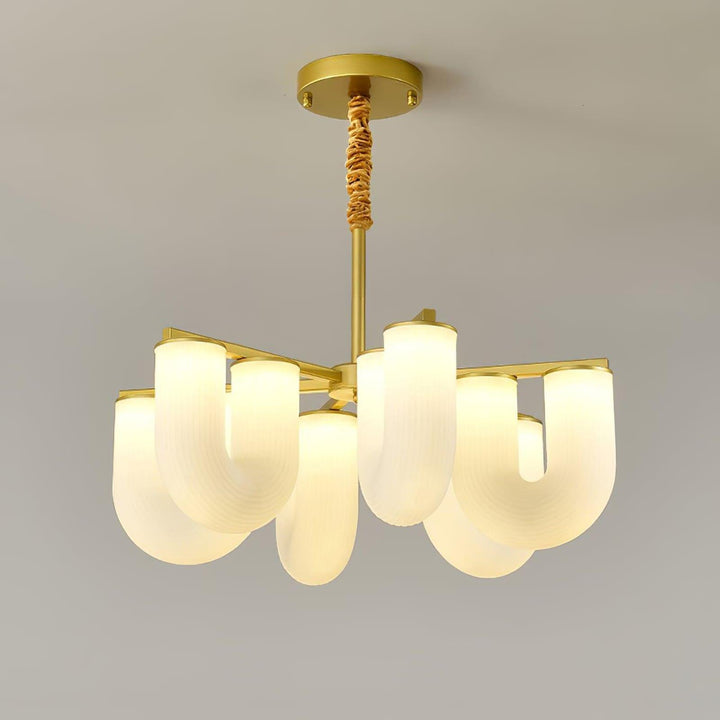 U Shaped Chandelier | Modern Luxury & Elegant Design | Vinlighting | Vinlighting