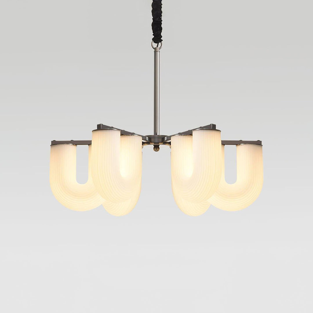 U Shaped Chandelier | Modern Luxury & Elegant Design | Vinlighting | Vinlighting