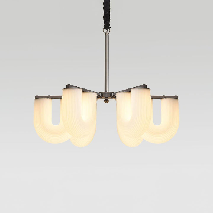 U Shaped Chandelier | Modern Luxury & Elegant Design | Vinlighting | Vinlighting