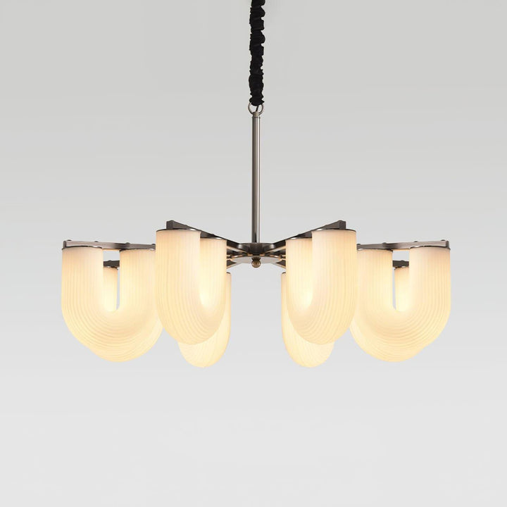 U Shaped Chandelier | Modern Luxury & Elegant Design | Vinlighting | Vinlighting