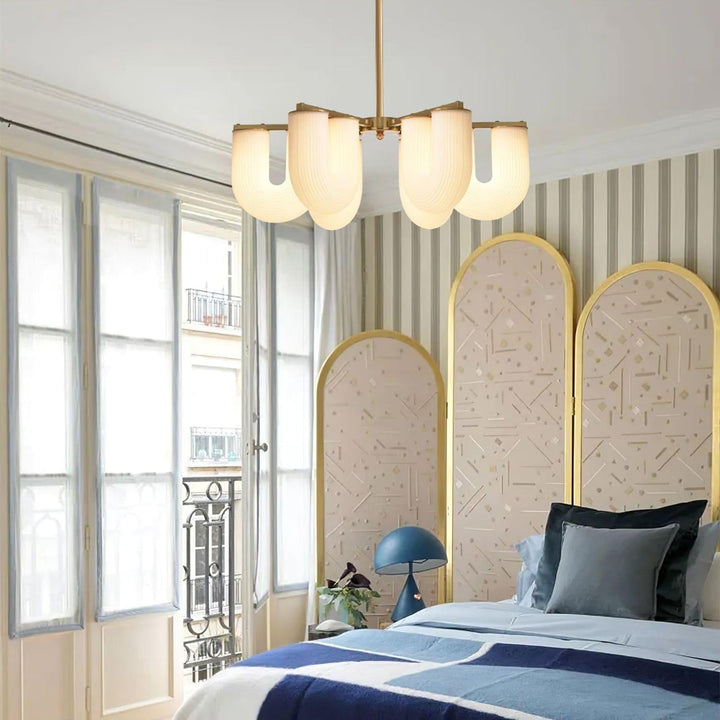 U Shaped Chandelier | Modern Luxury & Elegant Design | Vinlighting | Vinlighting