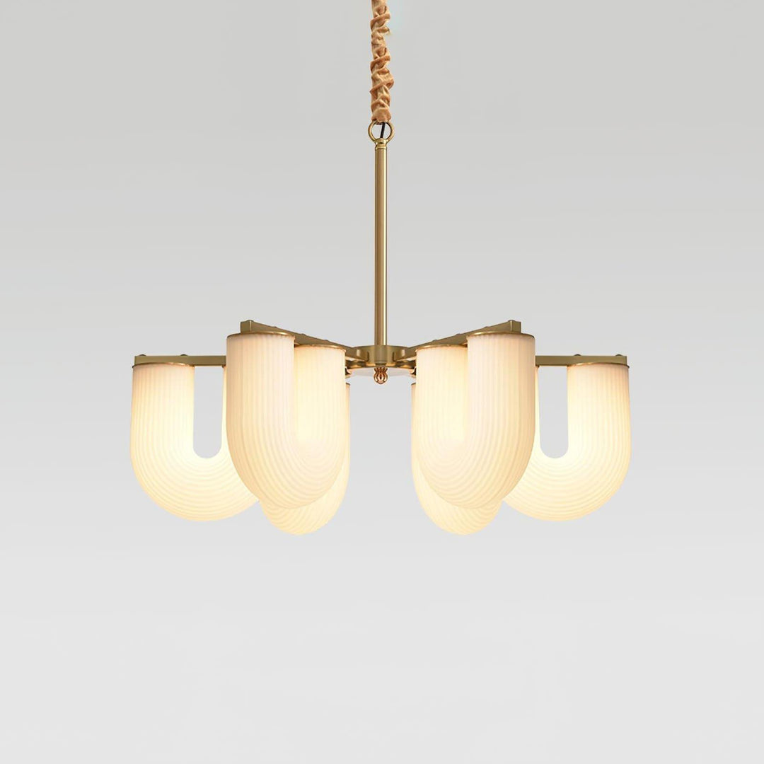 U Shaped Chandelier | Modern Luxury & Elegant Design | Vinlighting | Vinlighting