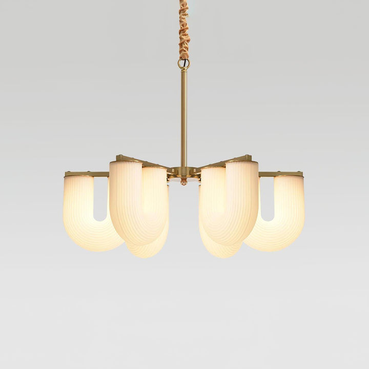 U Shaped Chandelier | Modern Luxury & Elegant Design | Vinlighting | Vinlighting