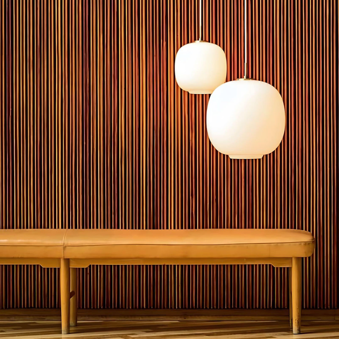 VL45 Radiohus Glass Pendant Light | Vinlighting | Vinlighting