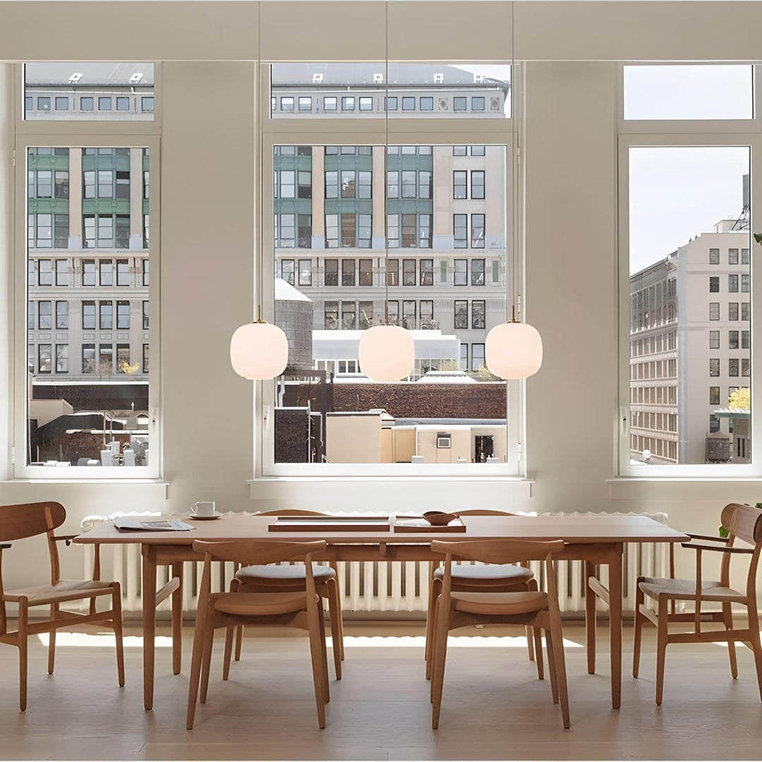 VL45 Radiohus Glass Pendant Light | Vinlighting | Vinlighting