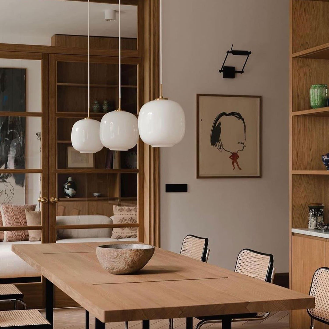 VL45 Radiohus Glass Pendant Light | Vinlighting | Vinlighting