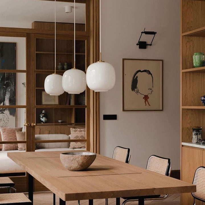 VL45 Radiohus Glass Pendant Light | Vinlighting | Vinlighting