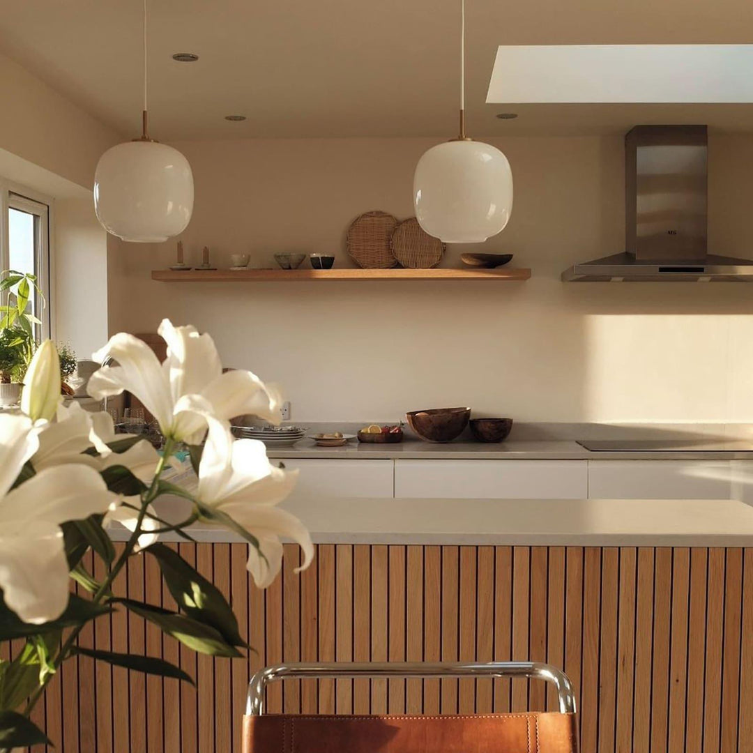 VL45 Radiohus Glass Pendant Light | Vinlighting | Vinlighting