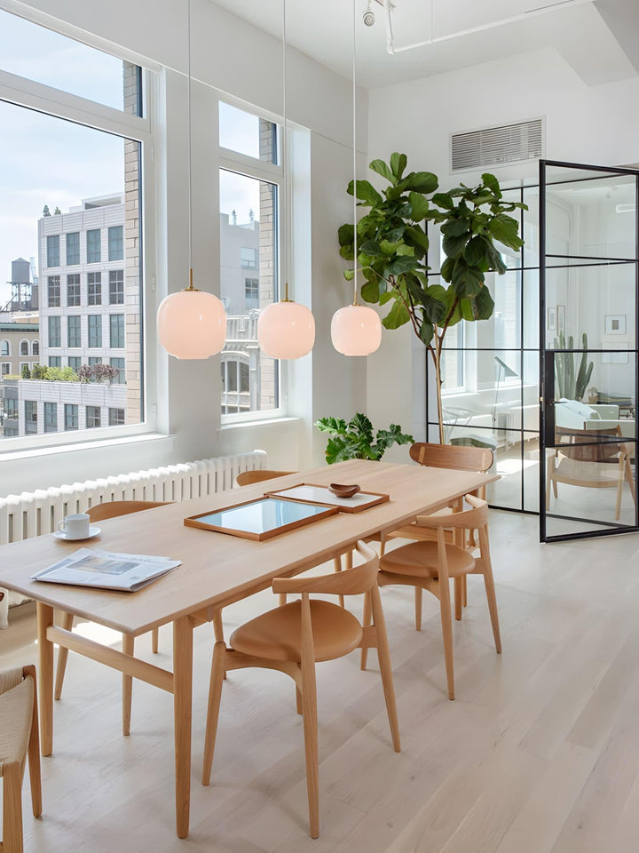 VL45 Radiohus Glass Pendant Light | Vinlighting | Vinlighting