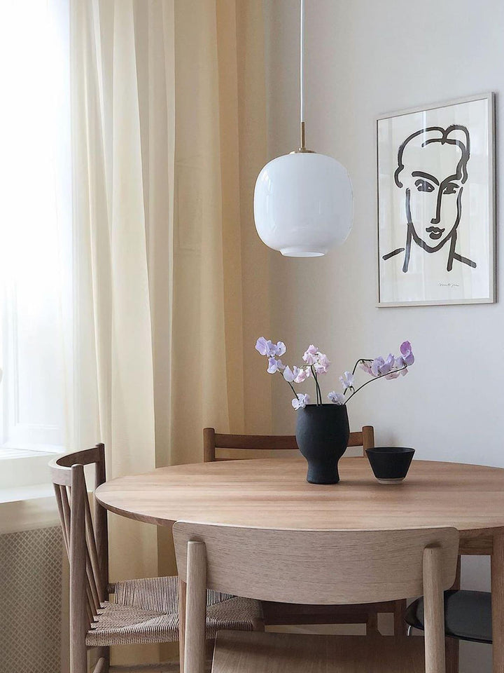 VL45 Radiohus Glass Pendant Light | Vinlighting | Vinlighting