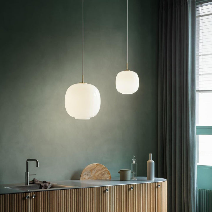 VL45 Radiohus Glass Pendant Light | Vinlighting | Vinlighting