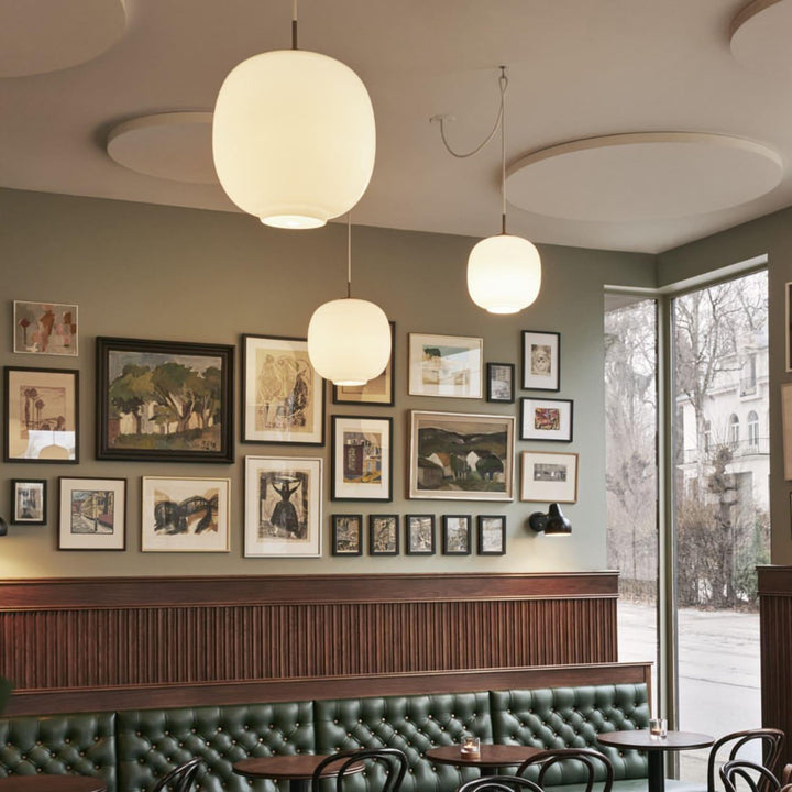 VL45 Radiohus Glass Pendant Light | Vinlighting | Vinlighting
