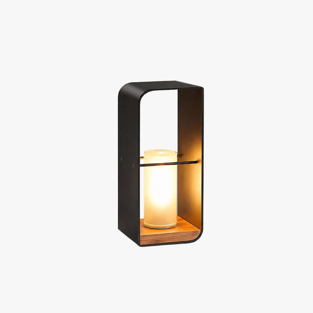 Vaelo Outdoor Floor Lamp - Modern Minimalist LED Park Light
