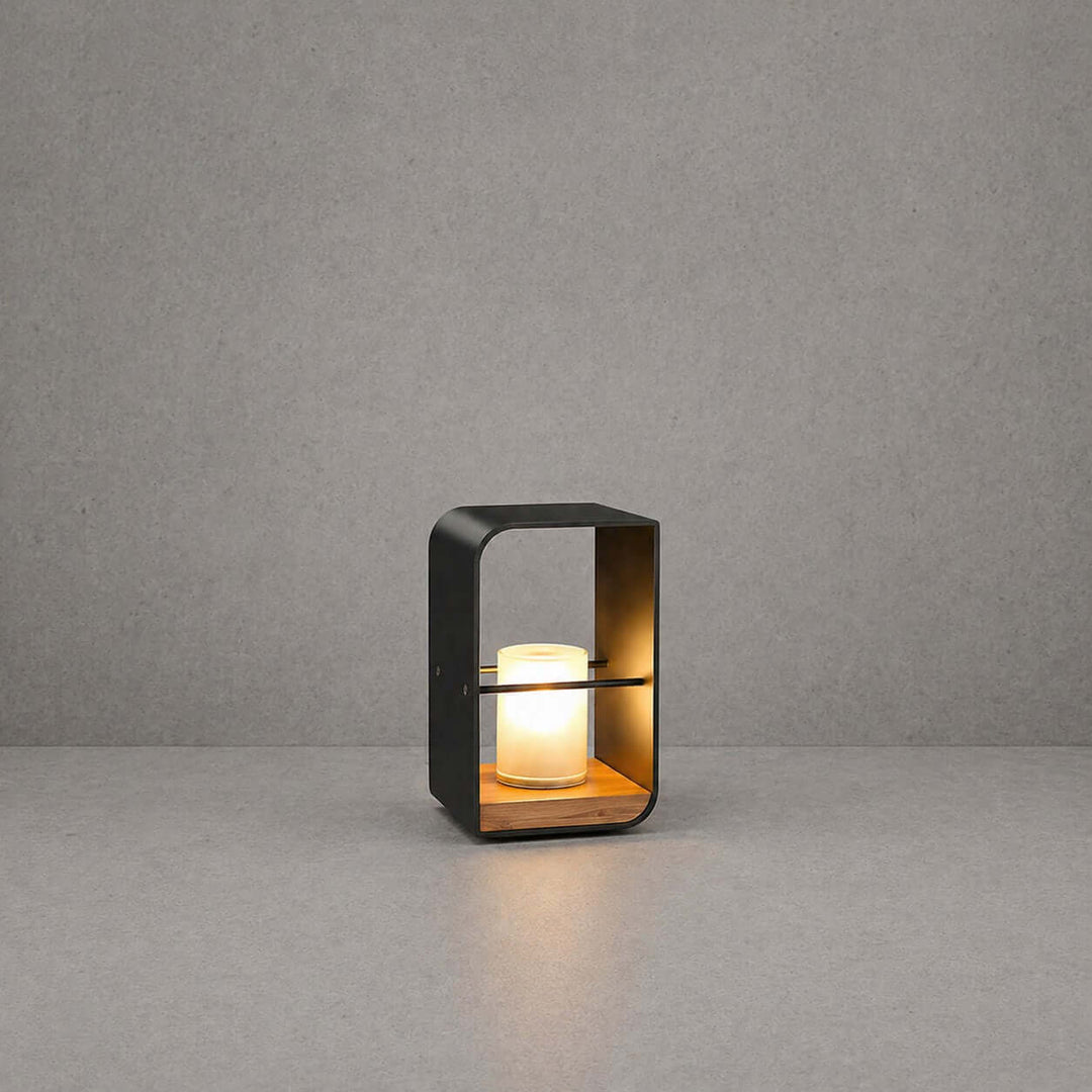 Vaelo Outdoor Floor Lamp - Modern Minimalist LED Park Light