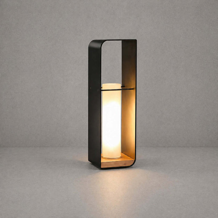 Vaelo Outdoor Floor Lamp - Modern Minimalist LED Park Light