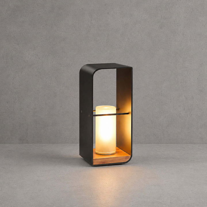 Vaelo Outdoor Floor Lamp - Modern Minimalist LED Park Light