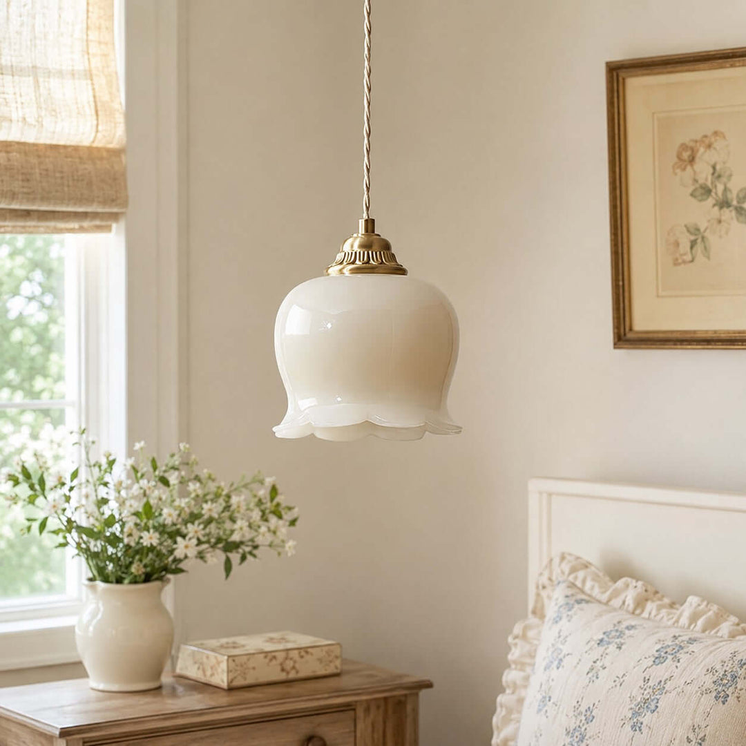 Valley Flower Pendant Lamp
