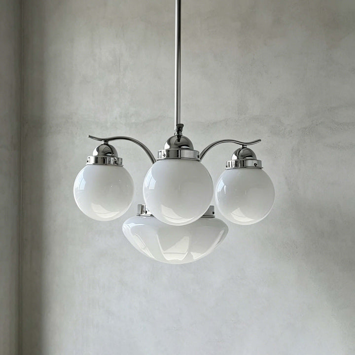Valoria Glass Chandelier for Dining Room and Living Room Decor | Vinlighting
