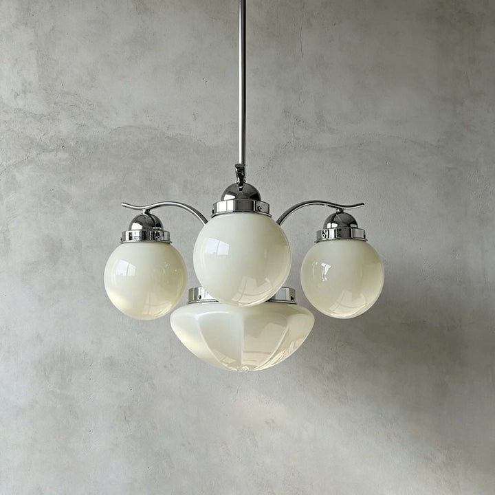 Valoria Glass Chandelier for Dining Room and Living Room Decor | Vinlighting