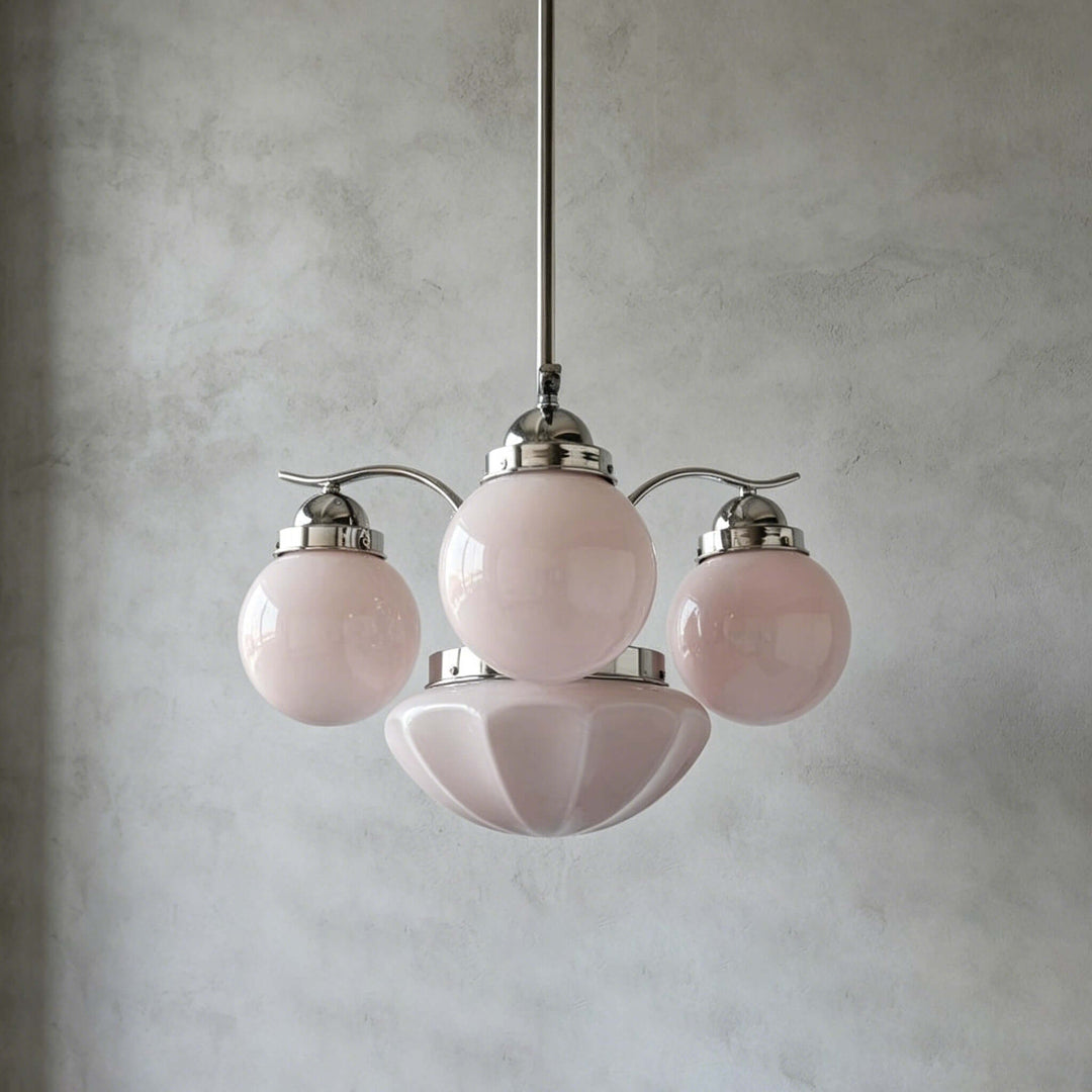 Valoria Glass Chandelier for Dining Room and Living Room Decor | Vinlighting