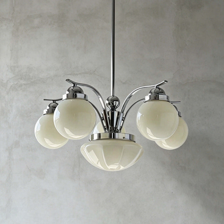 Valoria Glass Chandelier for Dining Room and Living Room Decor | Vinlighting