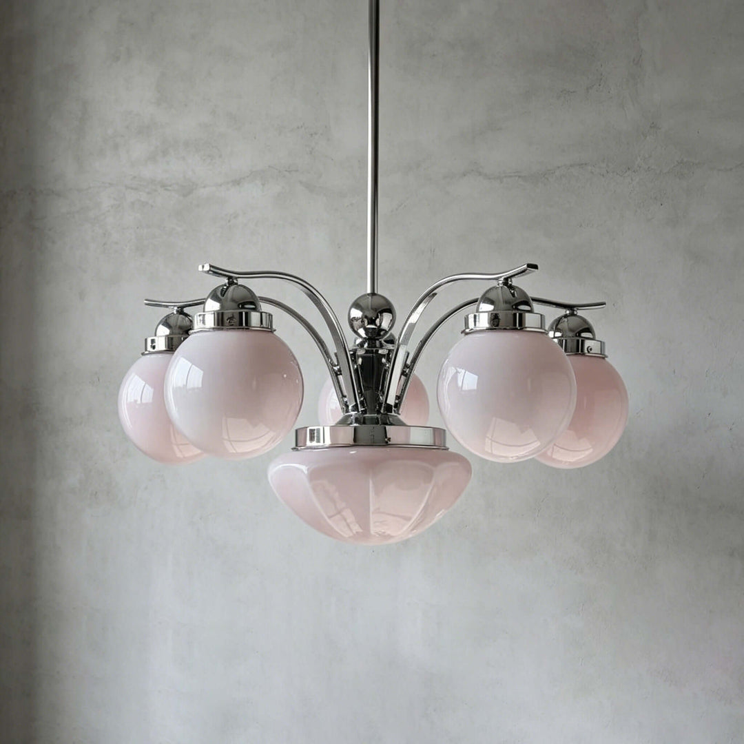 Valoria Glass Chandelier for Dining Room and Living Room Decor | Vinlighting