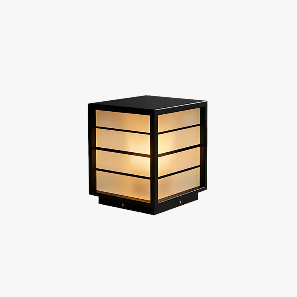 Varlune Garden Light - American Minimalist Geometric Light