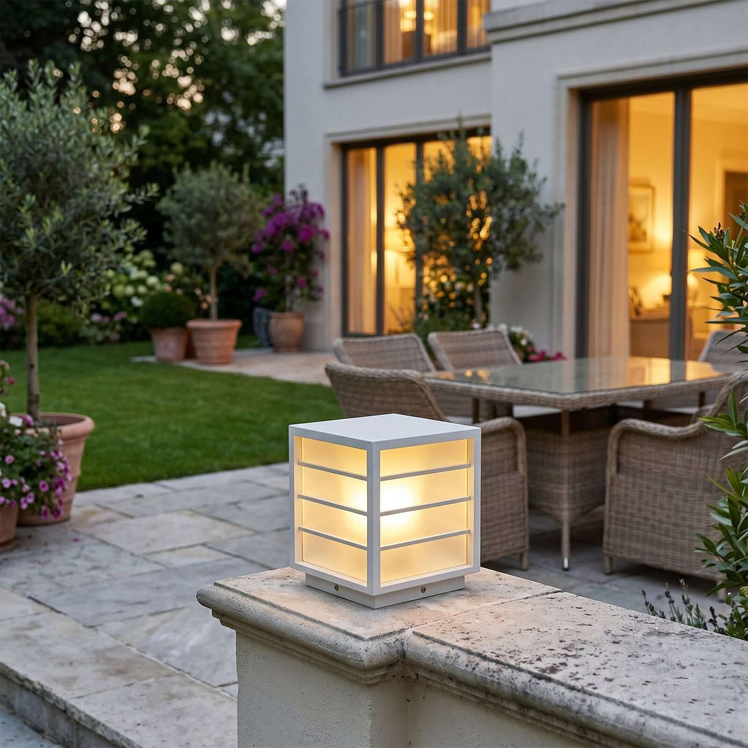 Varlune Garden Light - American Minimalist Geometric Light