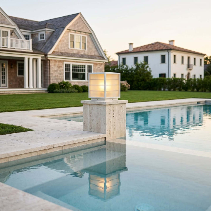 Varlune Garden Light - American Minimalist Geometric Light