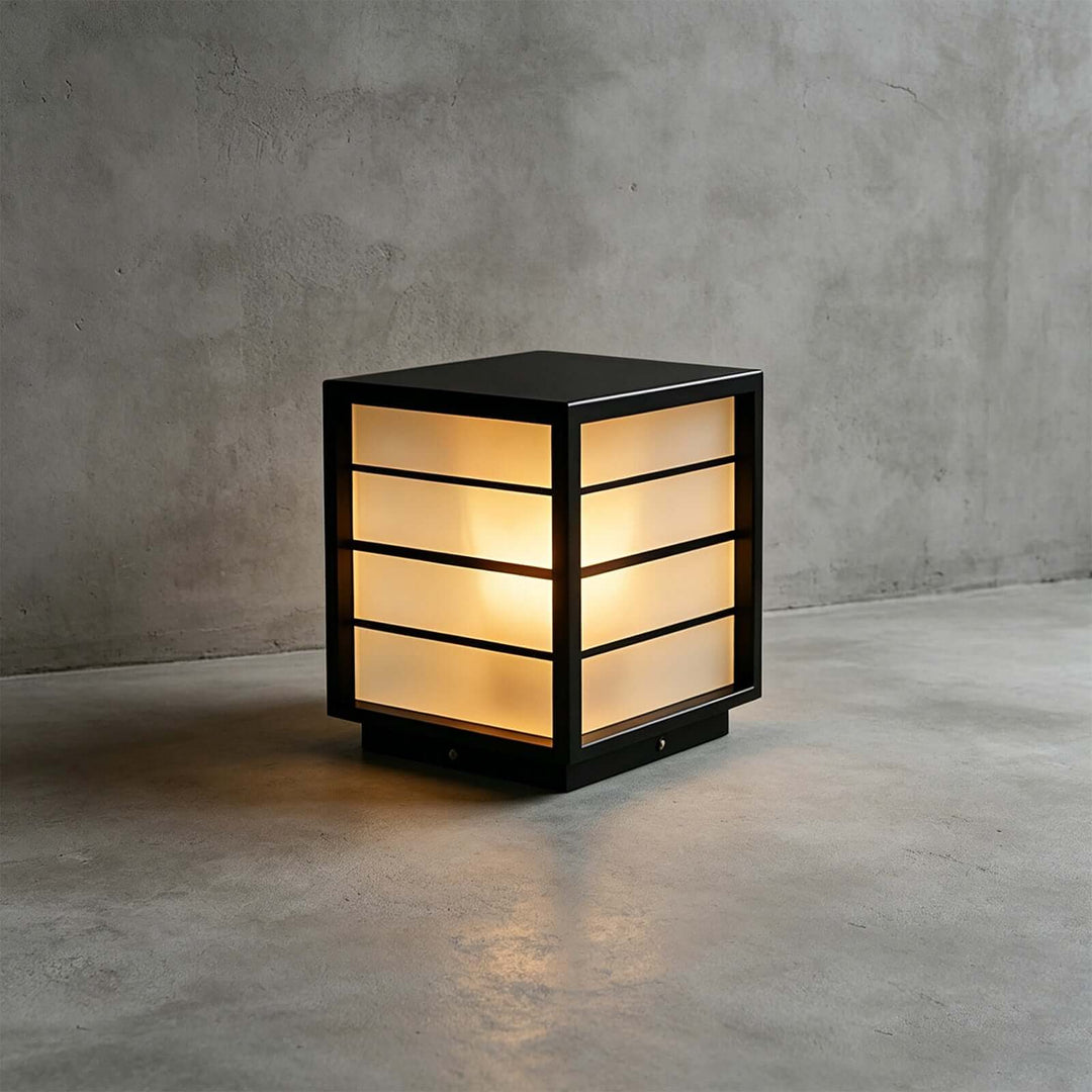 Varlune Garden Light - American Minimalist Geometric Light
