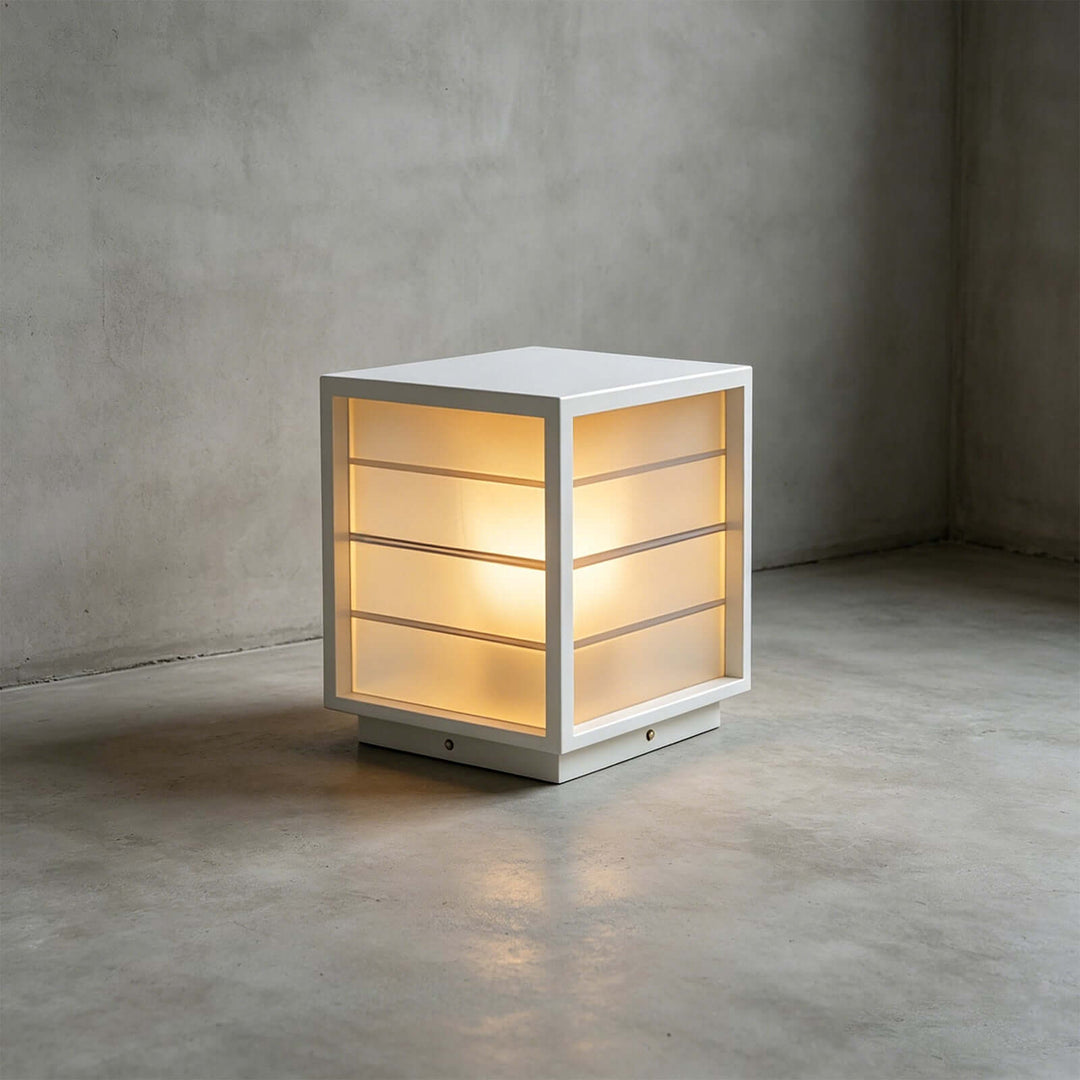 Varlune Garden Light - American Minimalist Geometric Light
