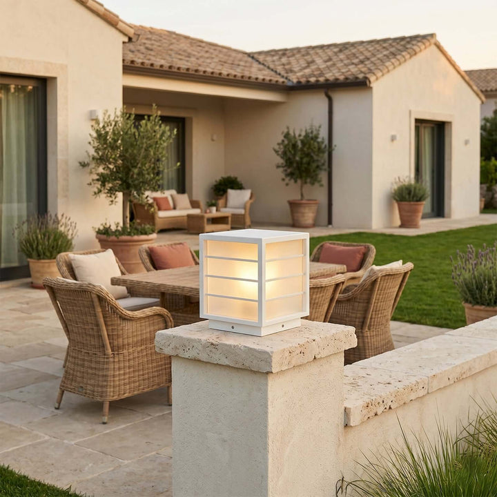 Varlune Garden Light - American Minimalist Geometric Light