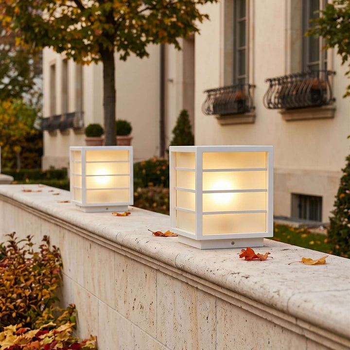 Varlune Garden Light - American Minimalist Geometric Light