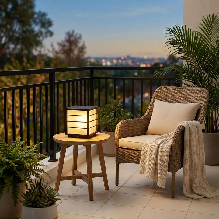 Varlune Garden Light - American Minimalist Geometric Light