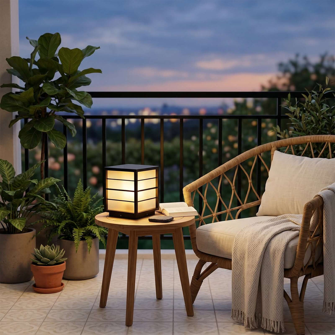 Varlune Garden Light - American Minimalist Geometric Light