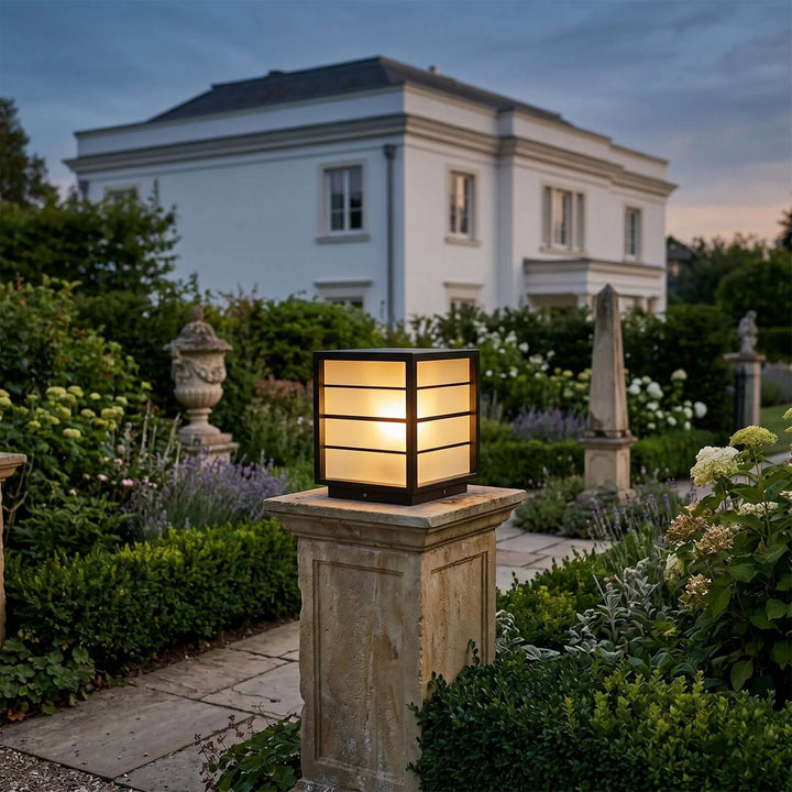 Varlune Garden Light - American Minimalist Geometric Light