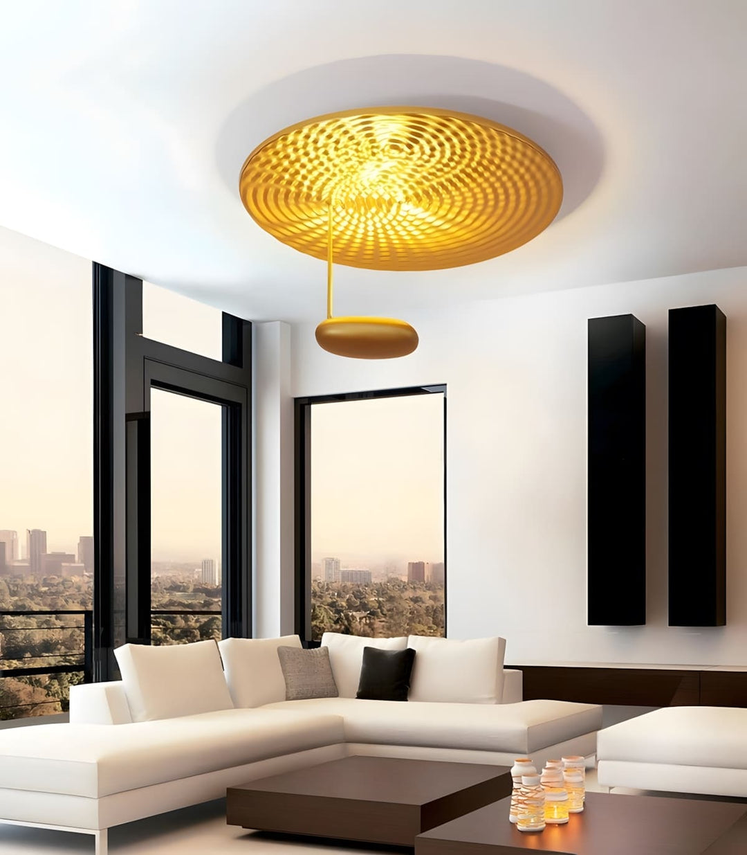 Vekluxi Ceiling Light