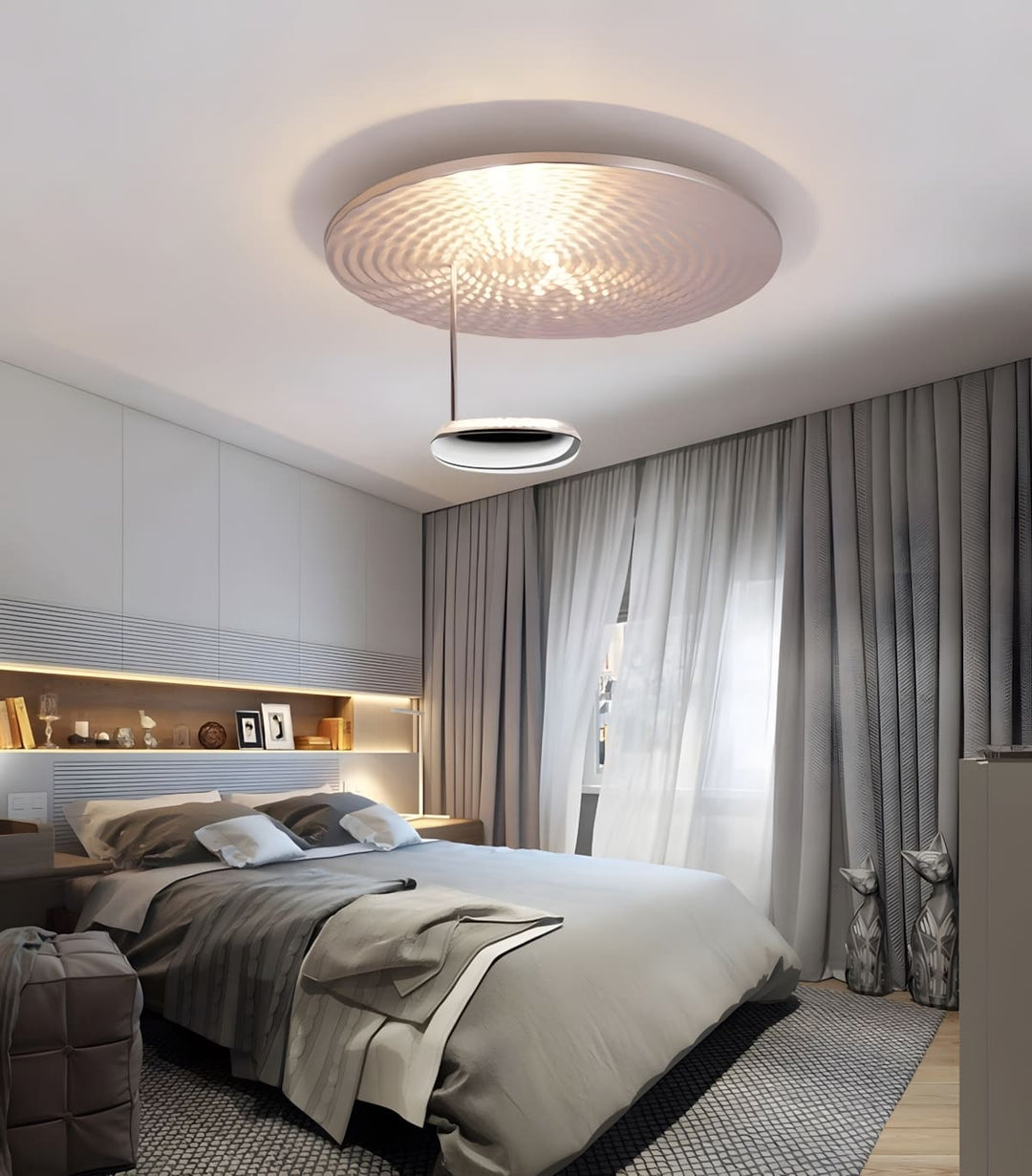 Vekluxi Ceiling Light