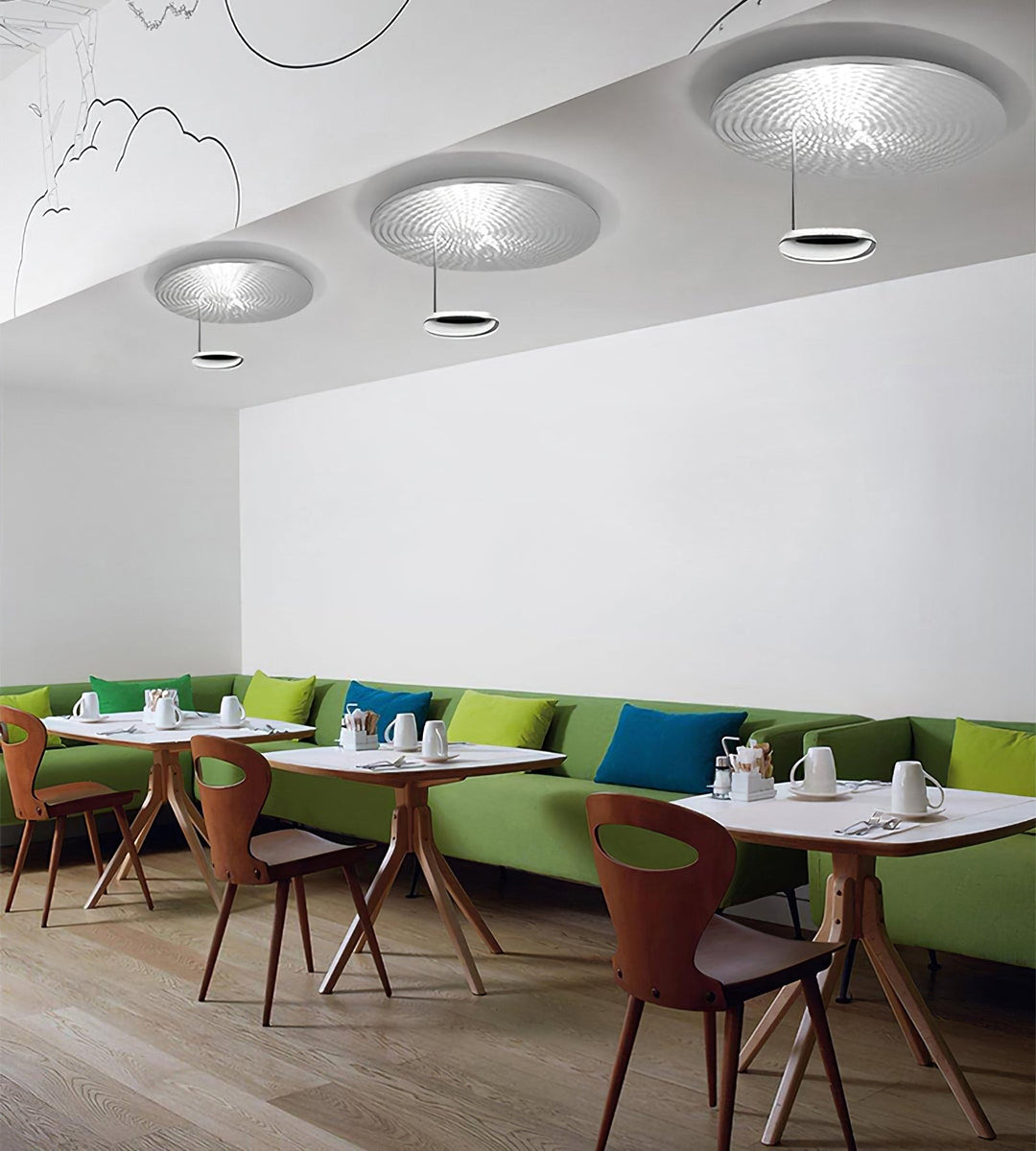 Vekluxi Ceiling Light