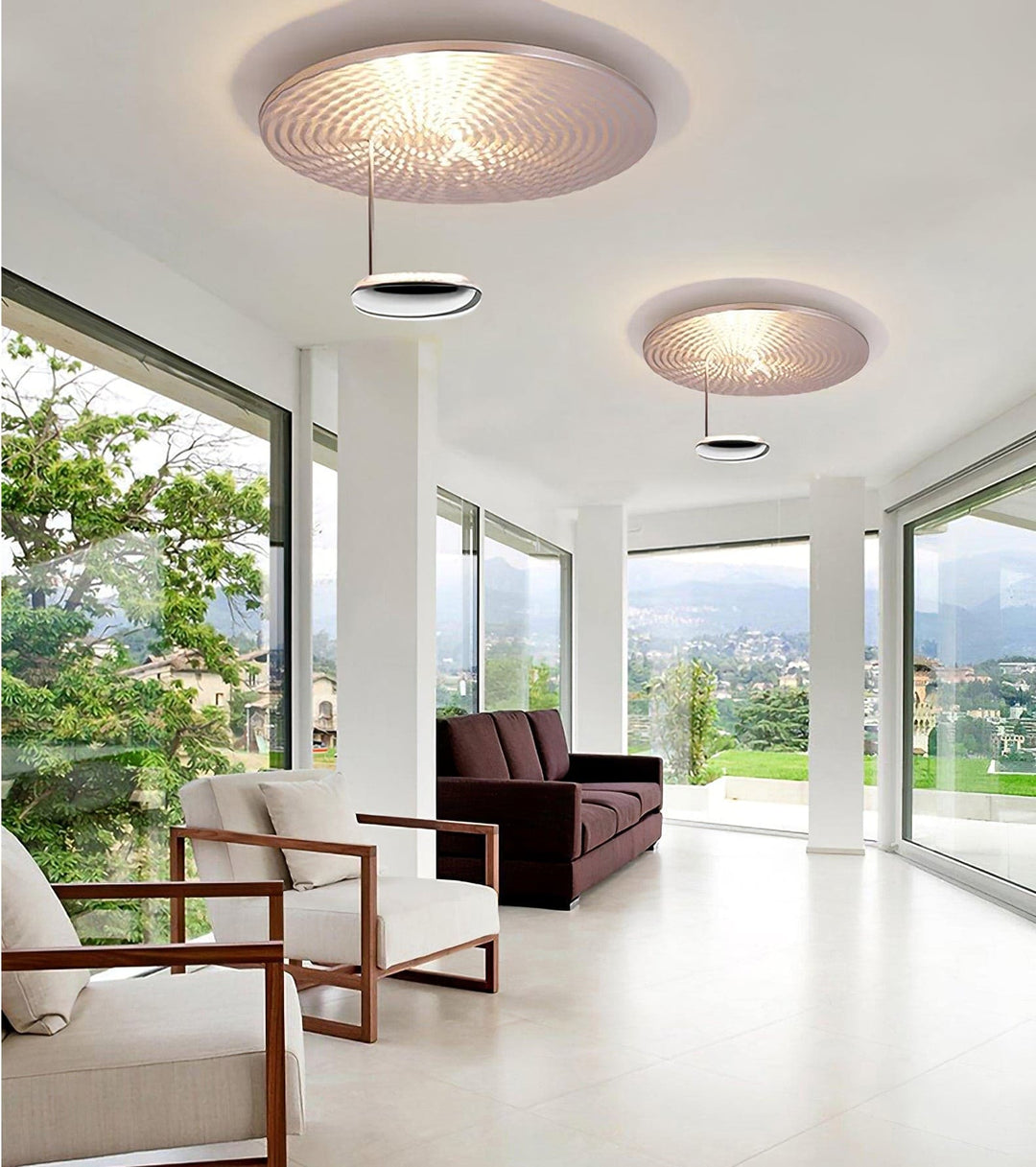 Vekluxi Ceiling Light