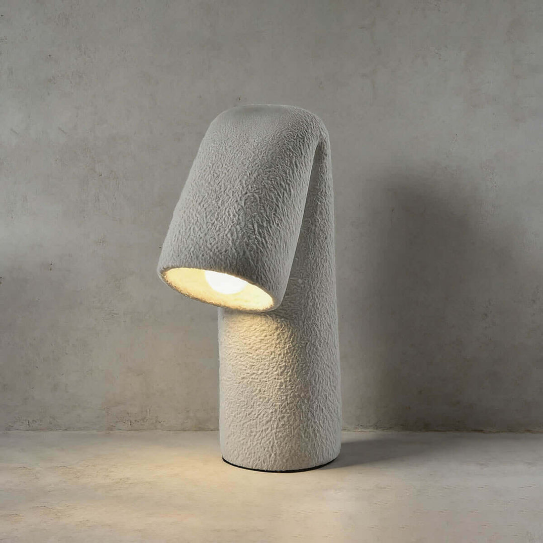 Vekol Table Lamp – Minimalist Resin Creative Art Lamp
