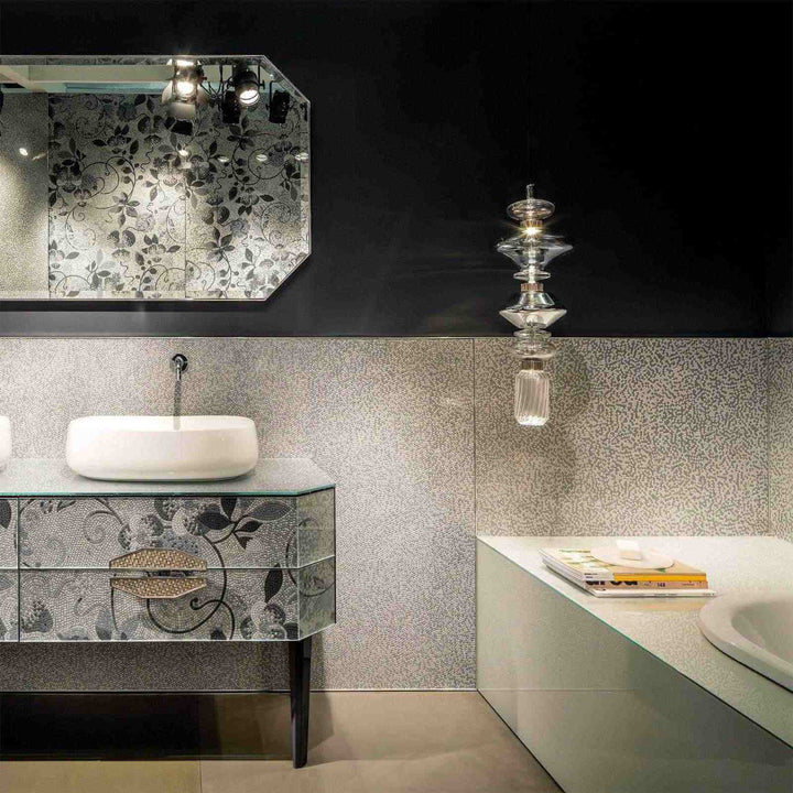 Vekora Pendant Lamp - Luxury Glass Lighting for Modern Spaces