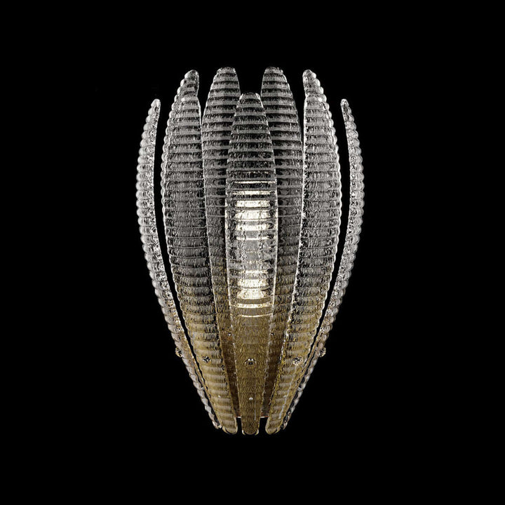 Veliro Wall Sconce - Modern and Minimalist Glass Decorative Fixture